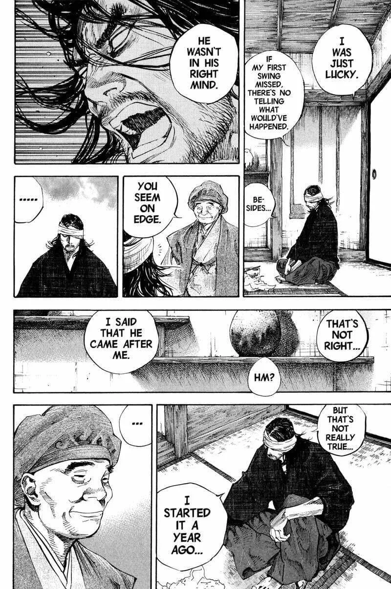 Vagabond Manga