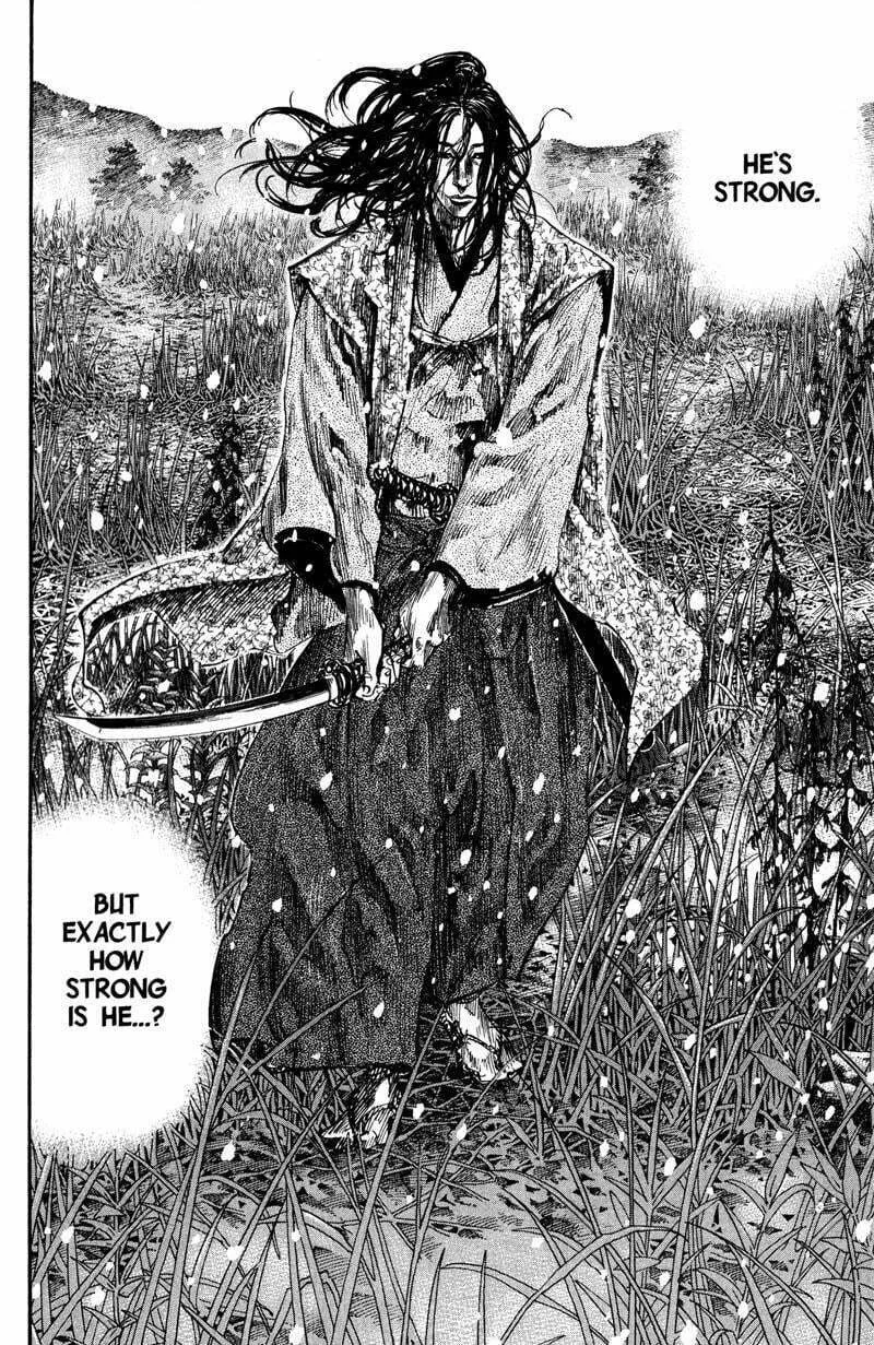 Vagabond Manga