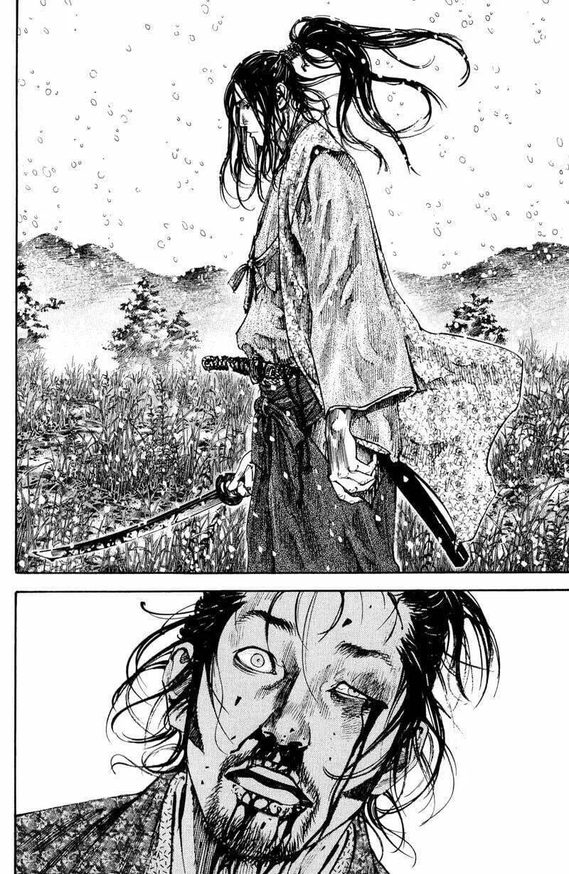 Vagabond Manga