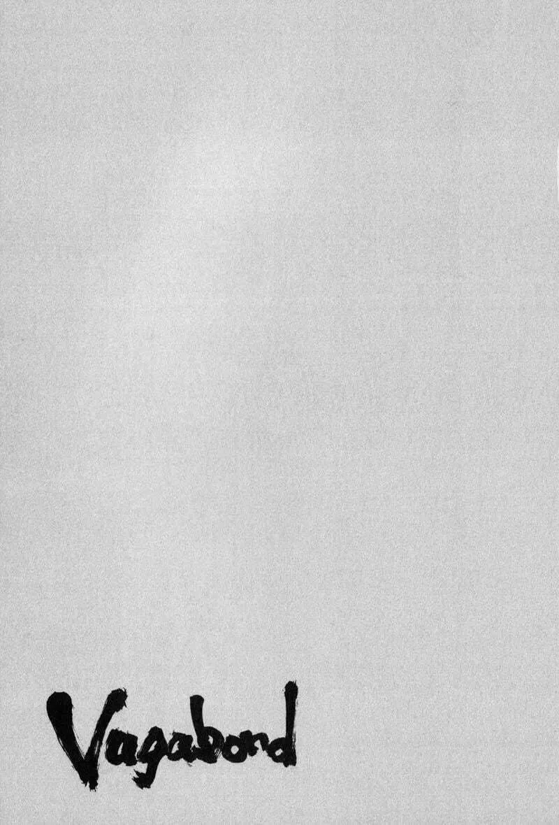 Vagabond Manga