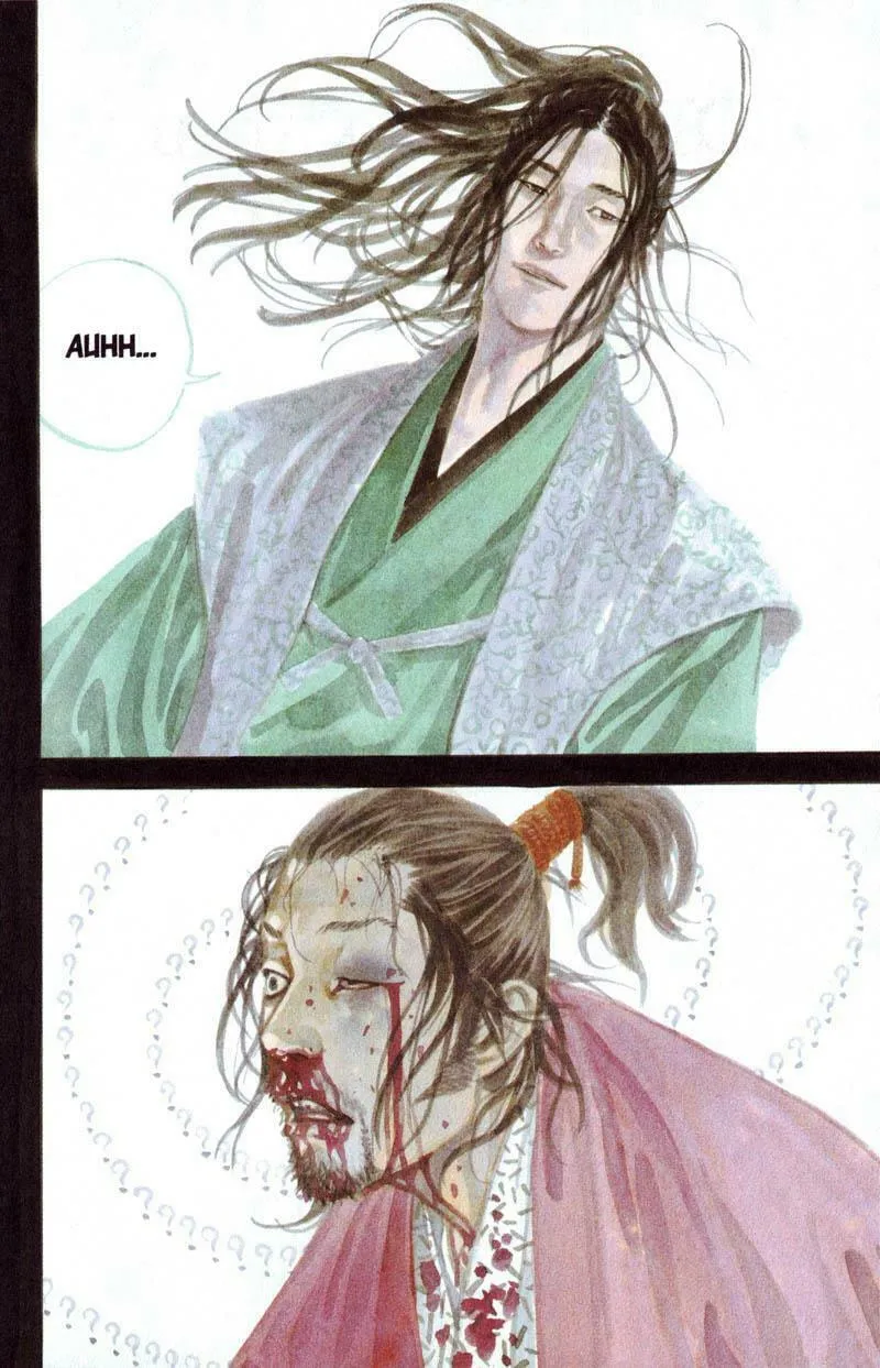 Vagabond Manga