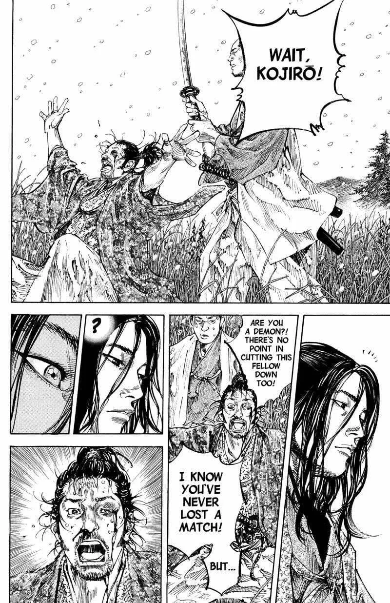 Vagabond Manga