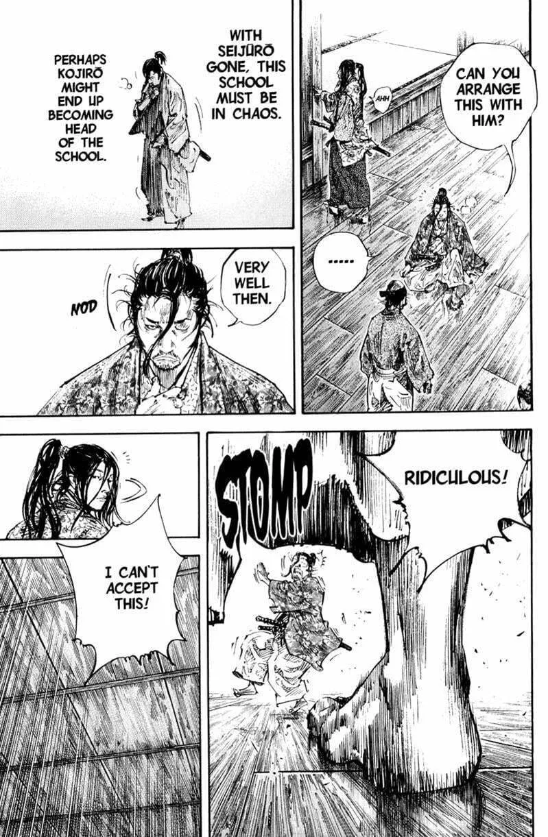 Vagabond Manga