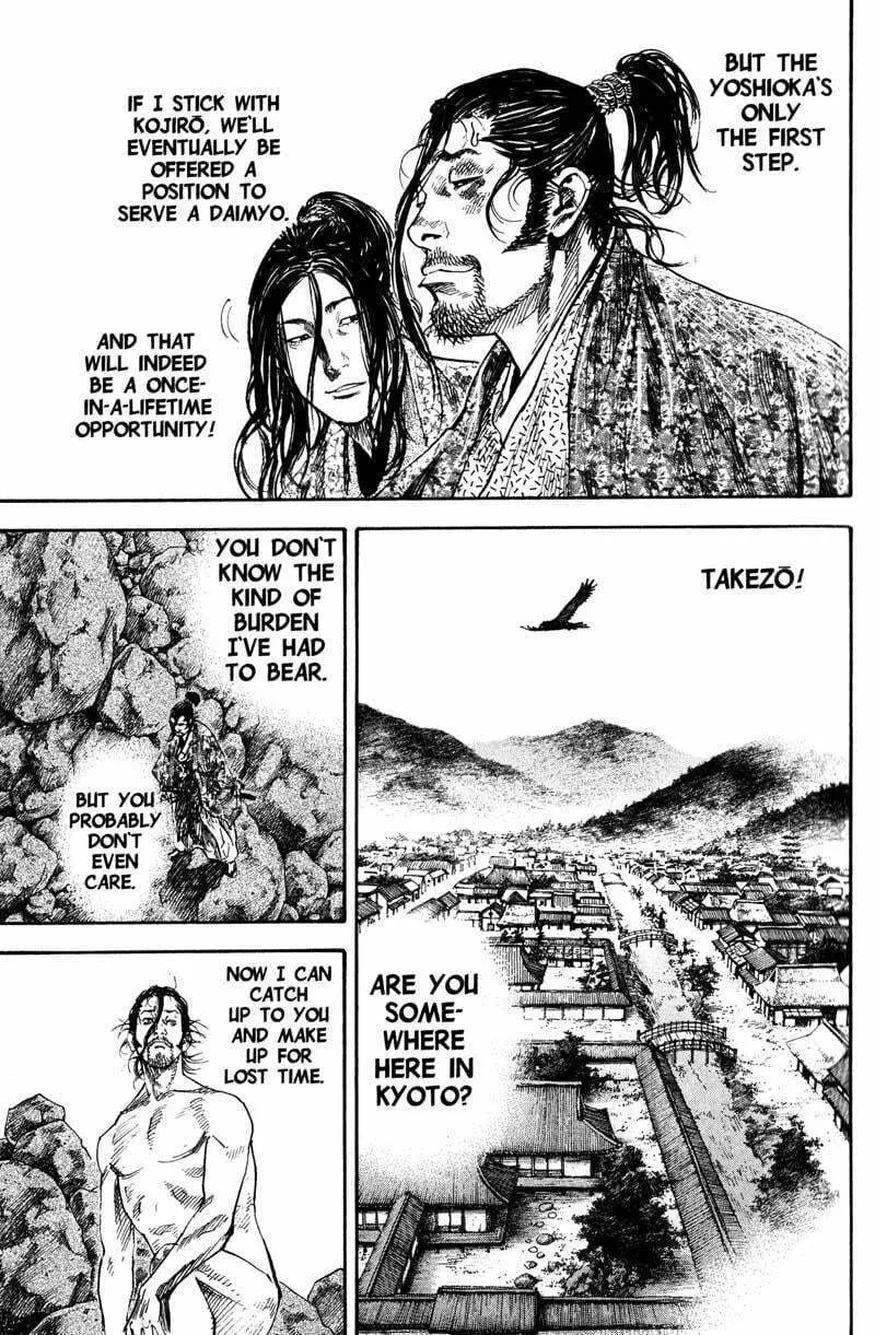 Vagabond Manga