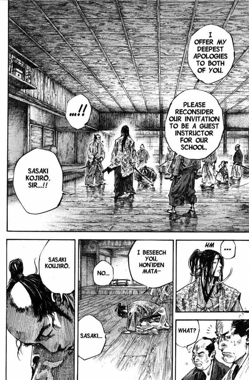 Vagabond Manga