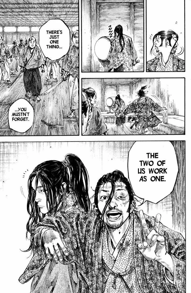 Vagabond Manga