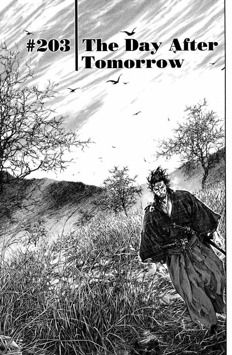 Vagabond Manga