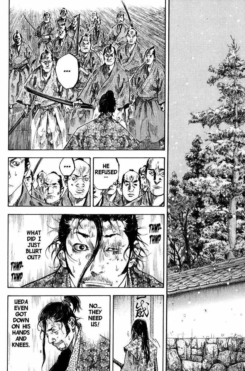Vagabond Manga