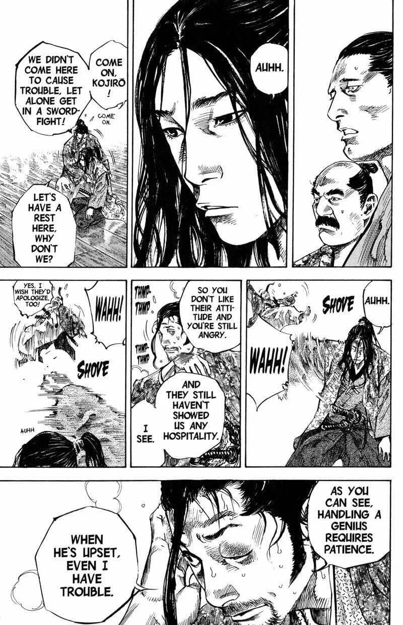 Vagabond Manga