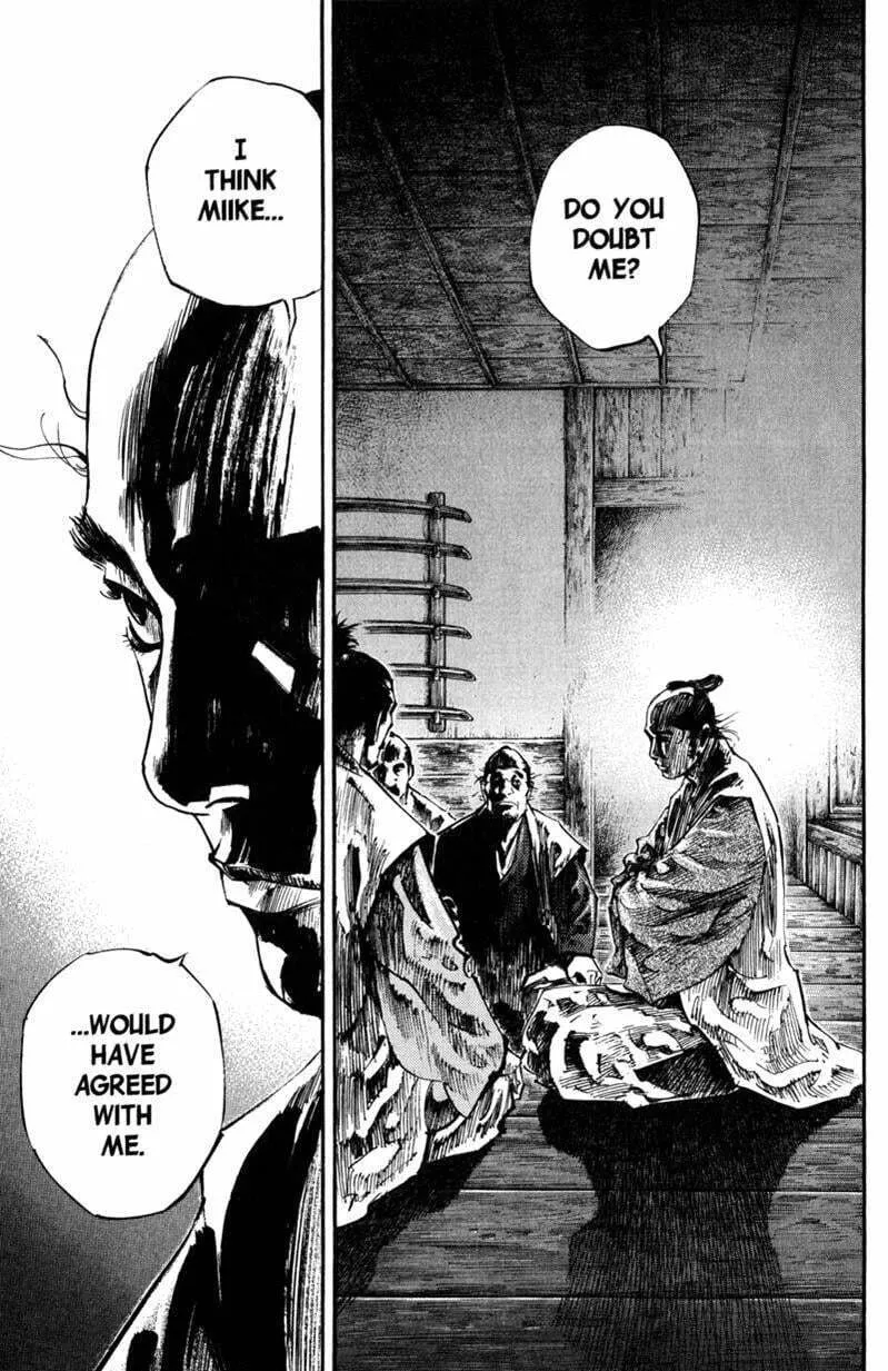 Vagabond Manga