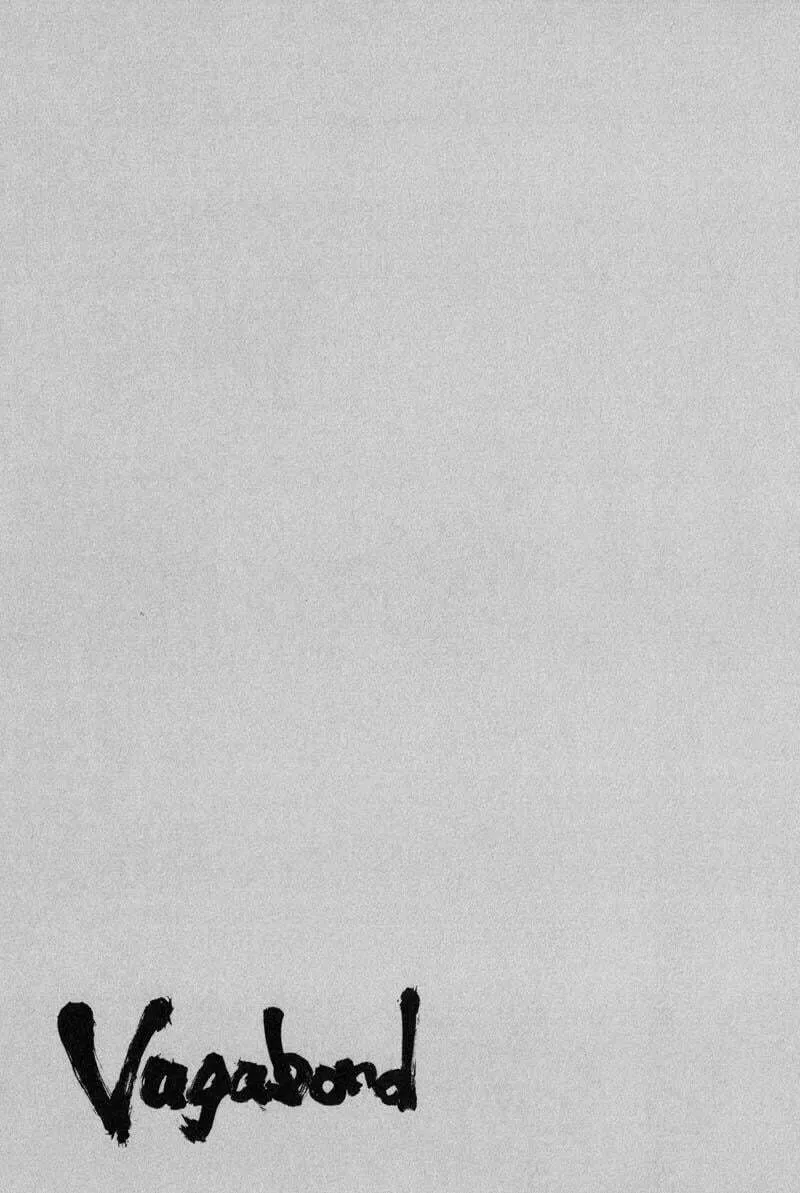 Vagabond Manga