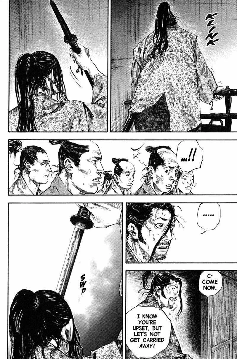 Vagabond Manga