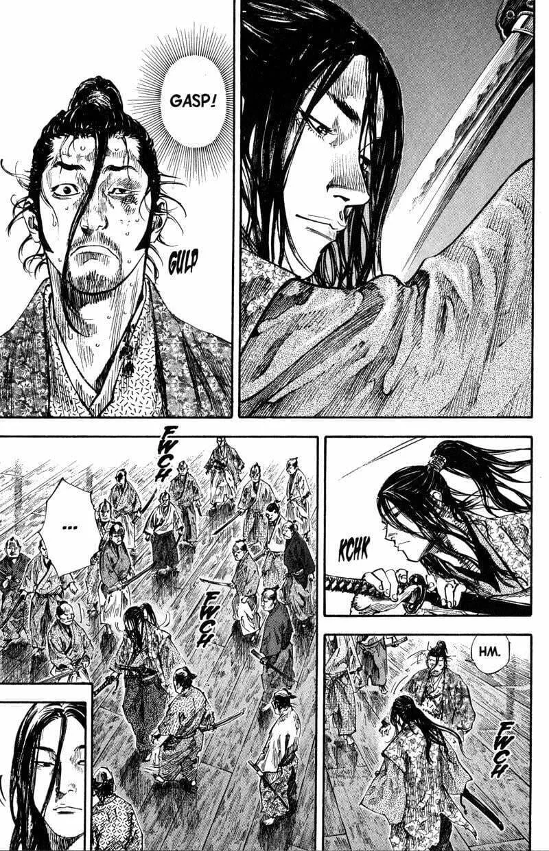 Vagabond Manga