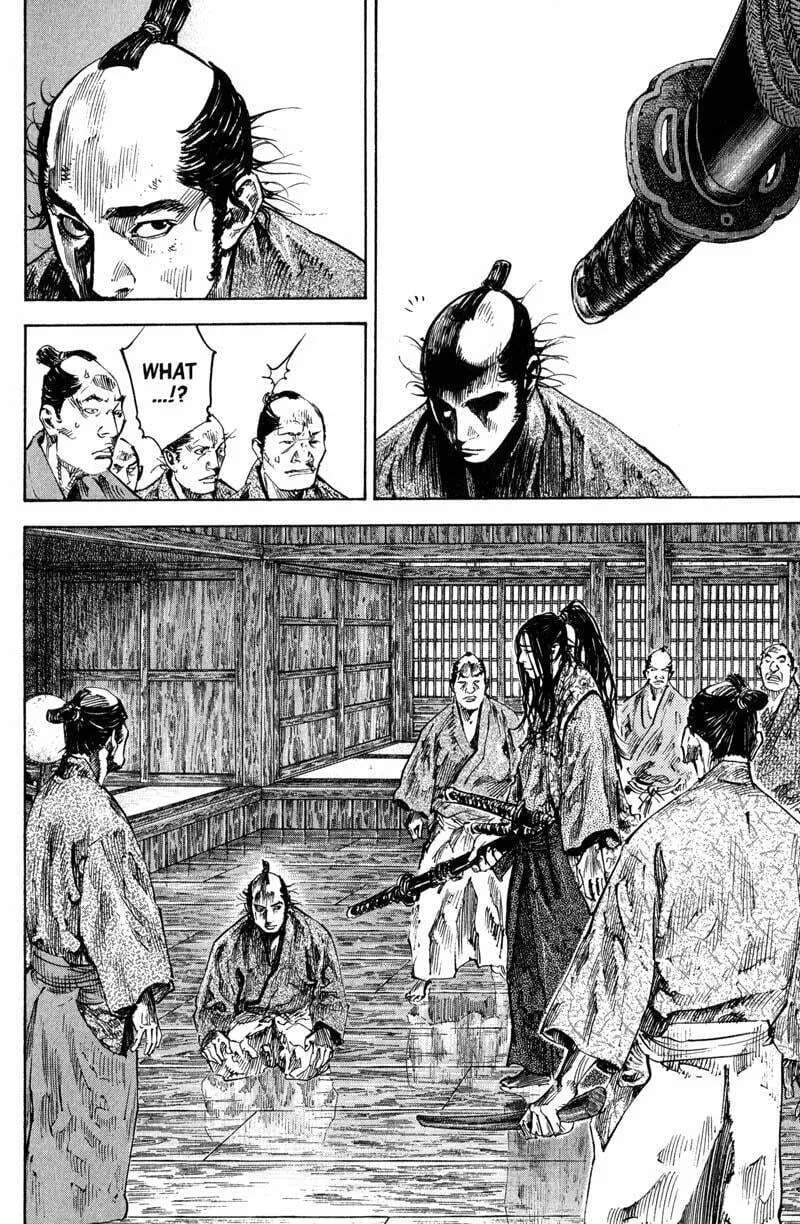 Vagabond Manga