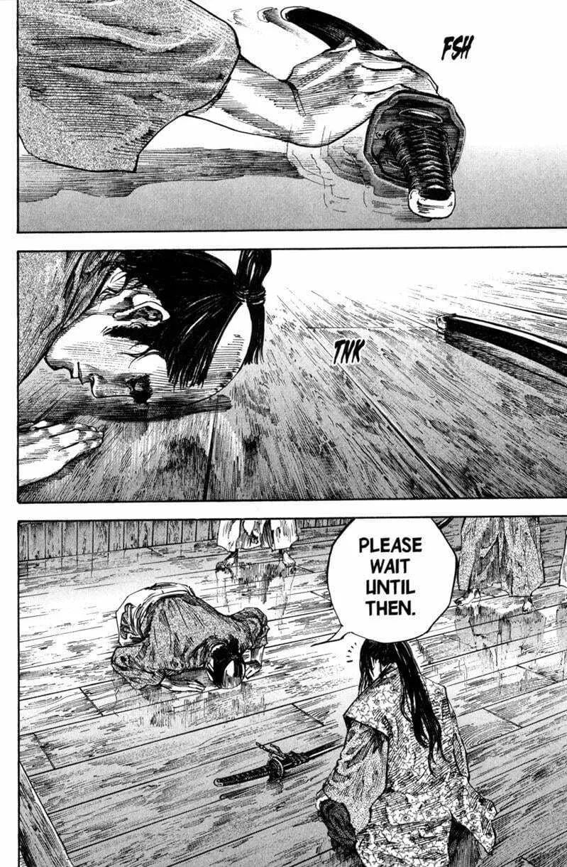 Vagabond Manga