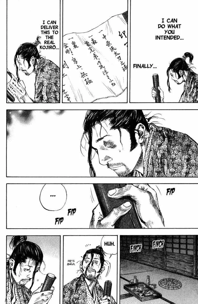 Vagabond Manga