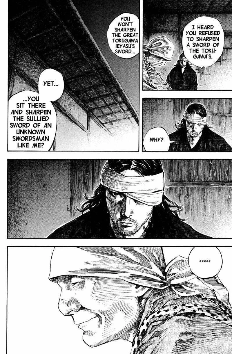 Vagabond Manga