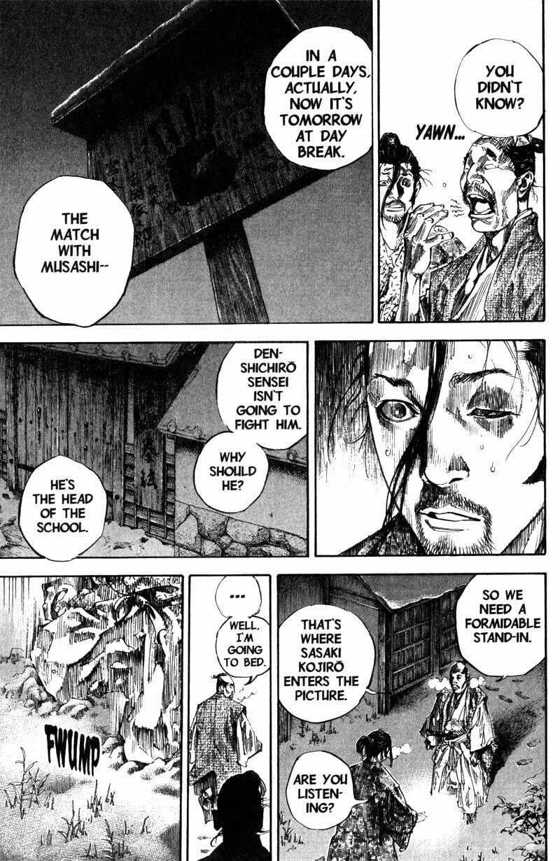 Vagabond Manga
