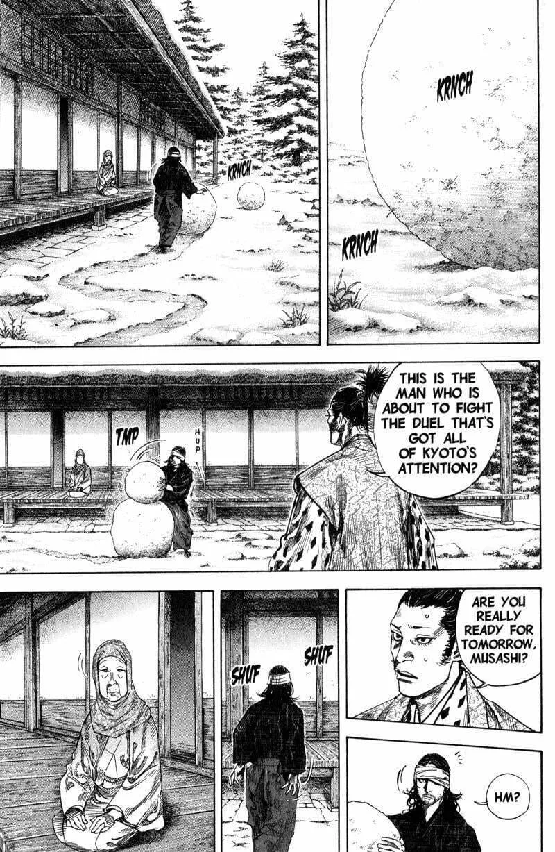 Vagabond Manga