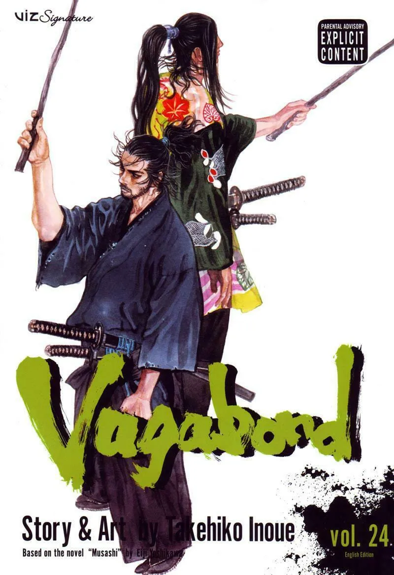 Vagabond Manga