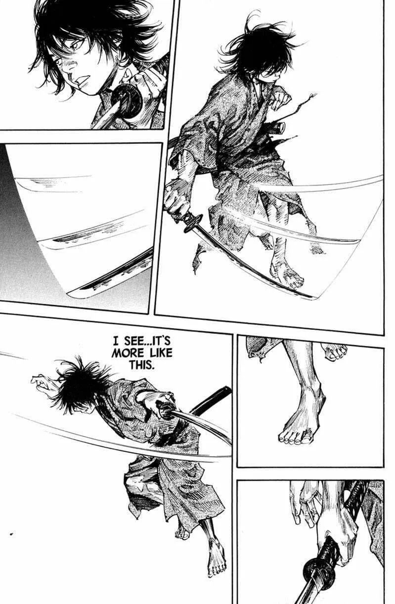 Vagabond Manga