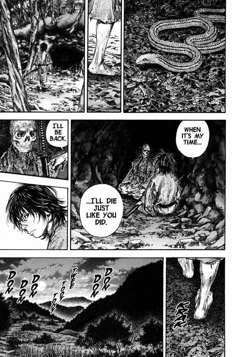 Vagabond Manga