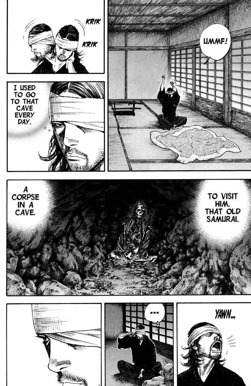 Vagabond Manga
