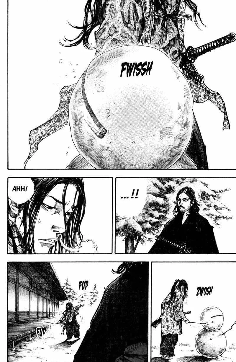 Vagabond Manga
