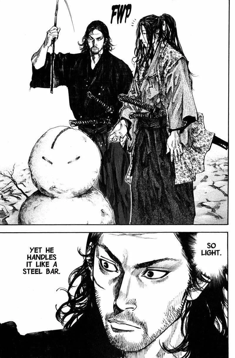 Vagabond Manga
