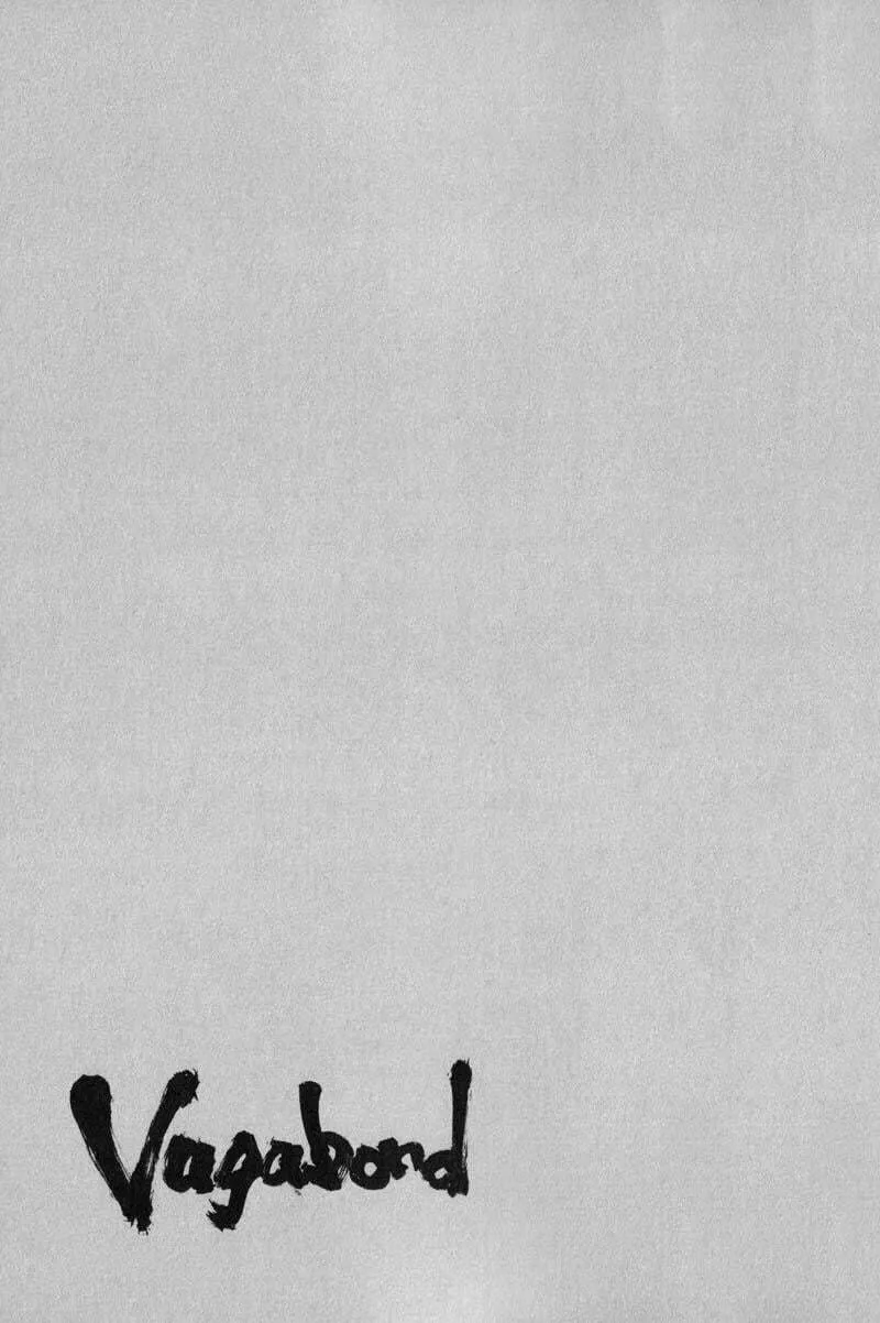 Vagabond Manga