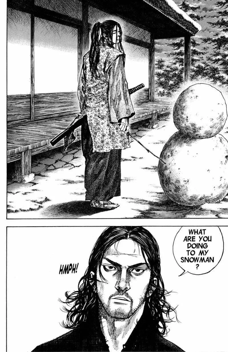 Vagabond Manga