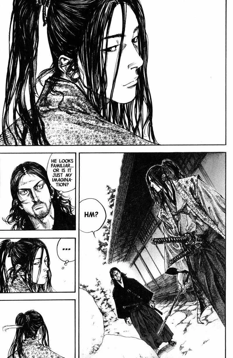 Vagabond Manga