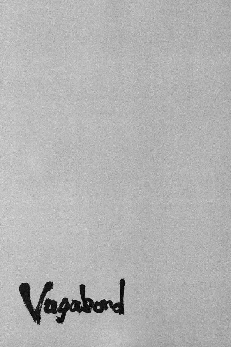 Vagabond Manga