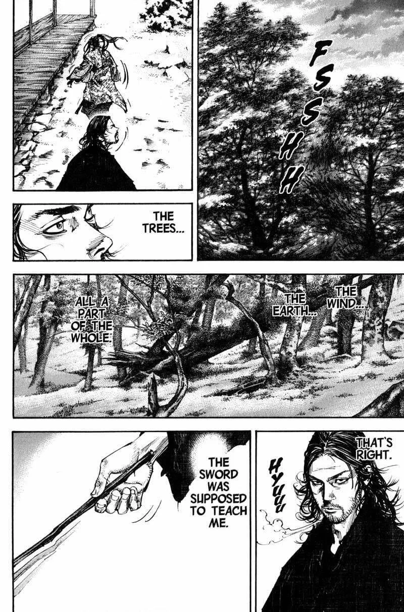 Vagabond Manga