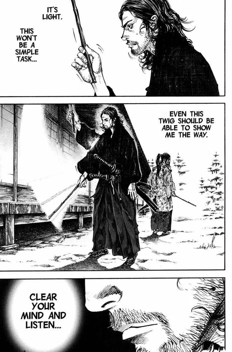 Vagabond Manga