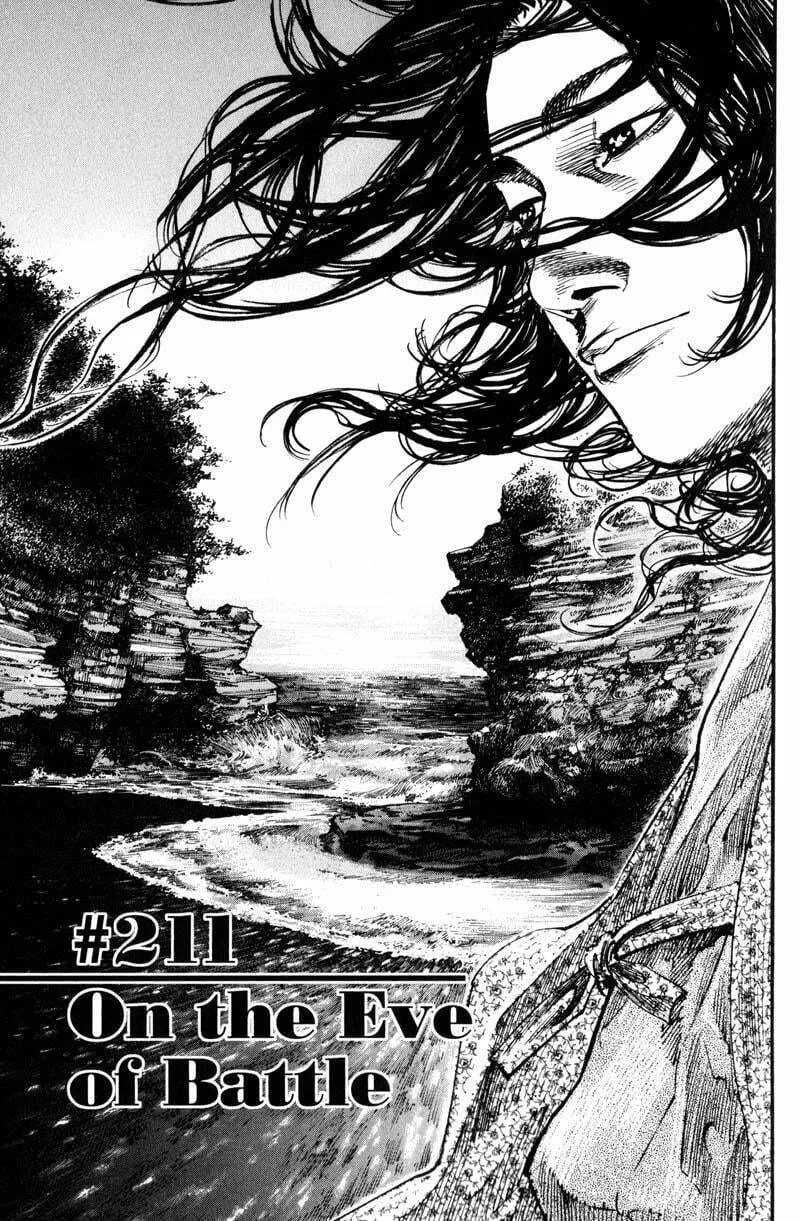 Vagabond Manga