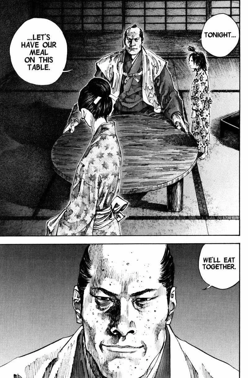 Vagabond Manga