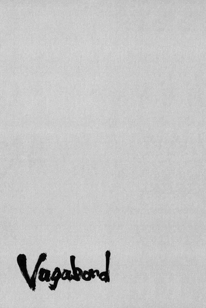 Vagabond Manga