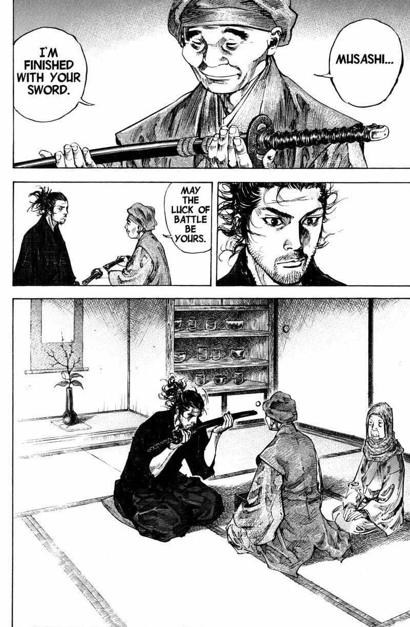 Vagabond Manga