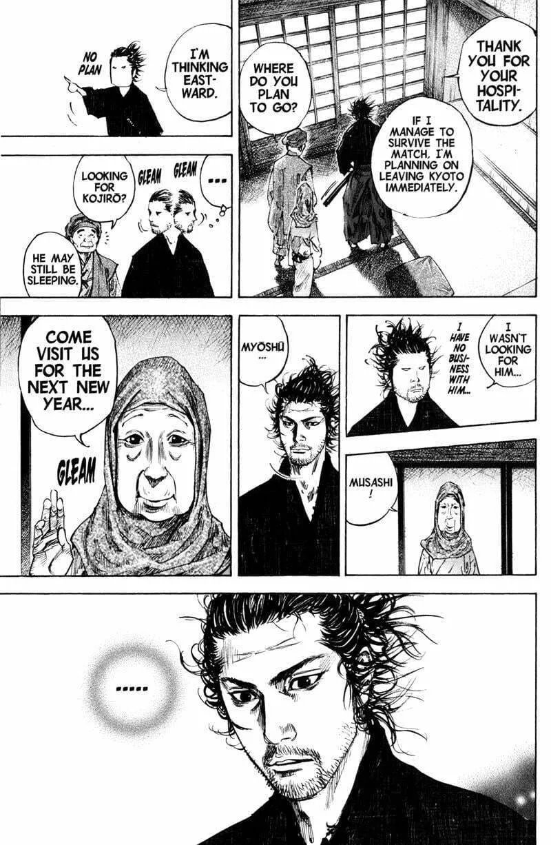 Vagabond Manga