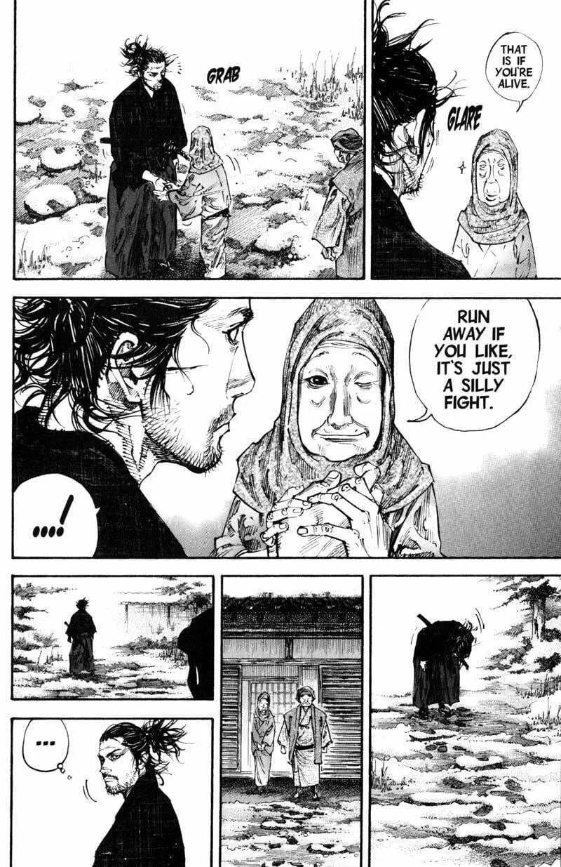 Vagabond Manga