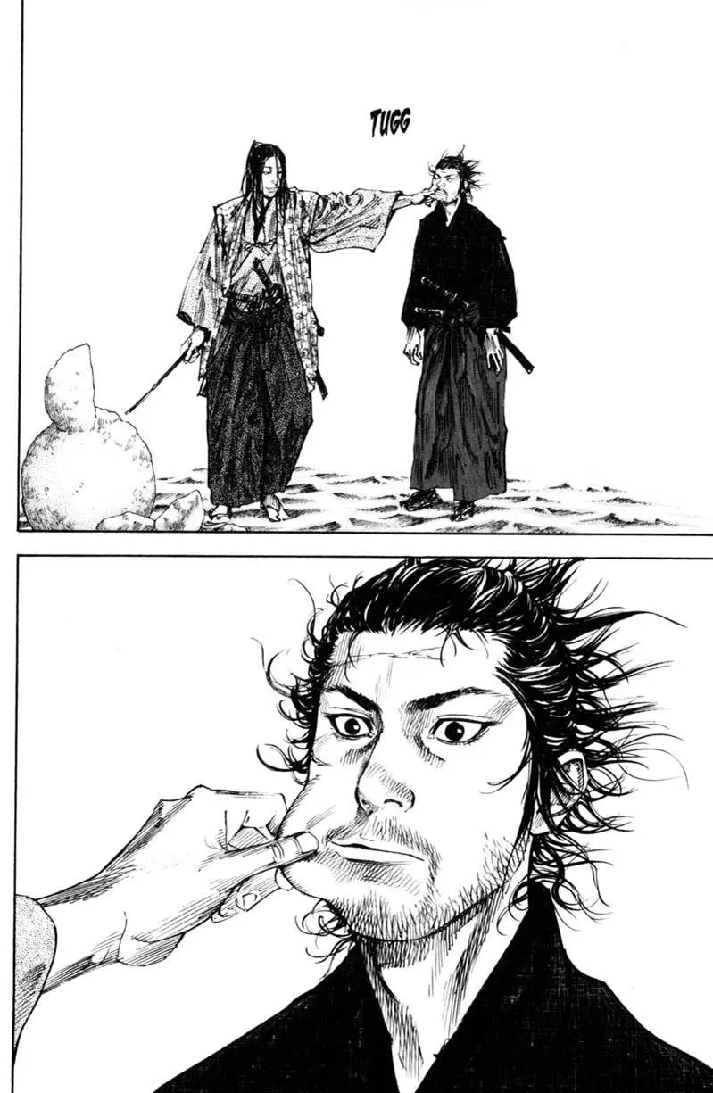 Vagabond Manga
