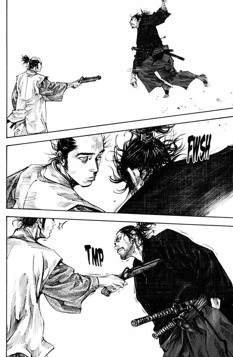 Vagabond Manga