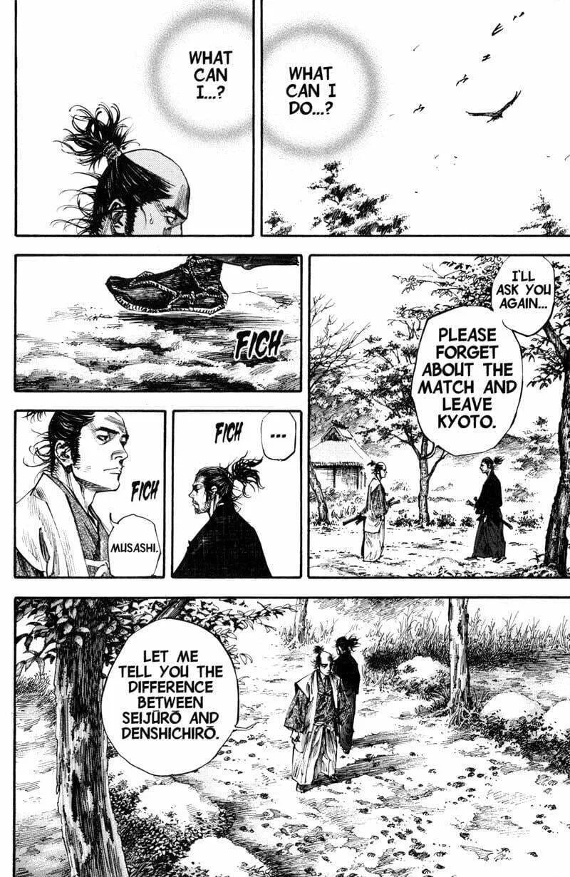 Vagabond Manga