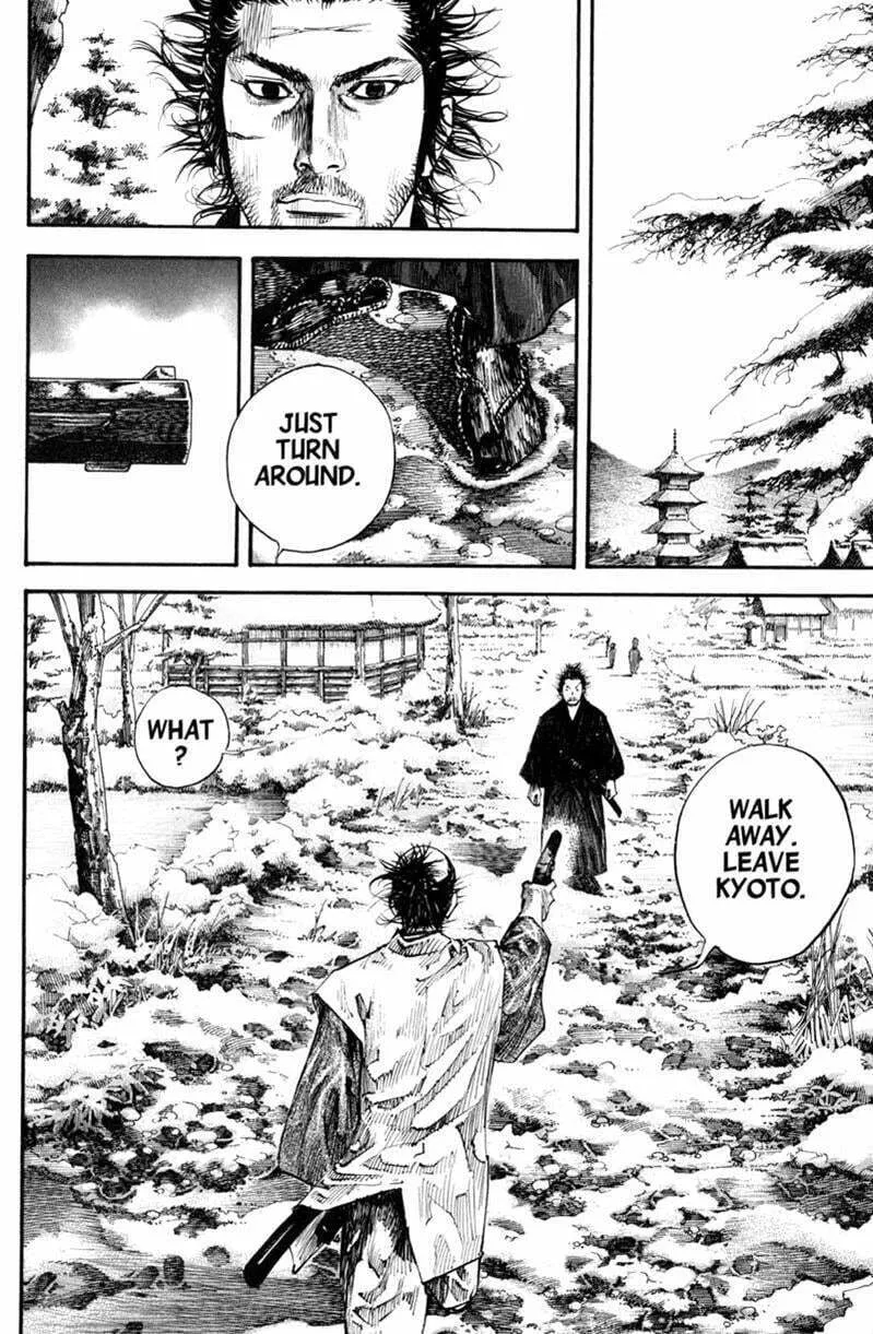 Vagabond Manga