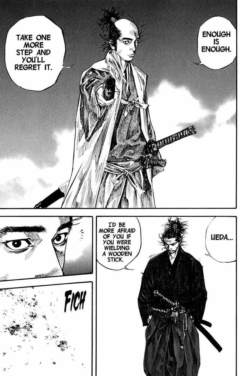 Vagabond Manga