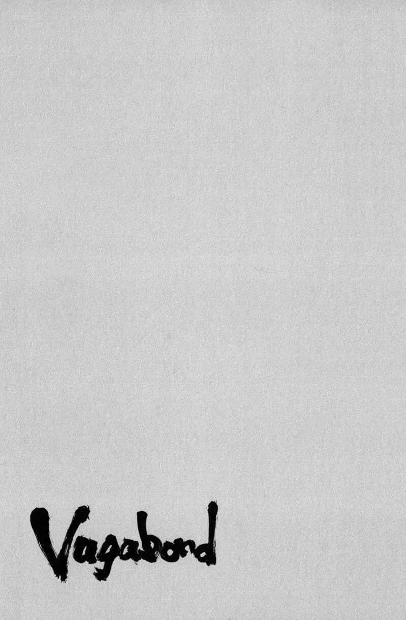 Vagabond Manga