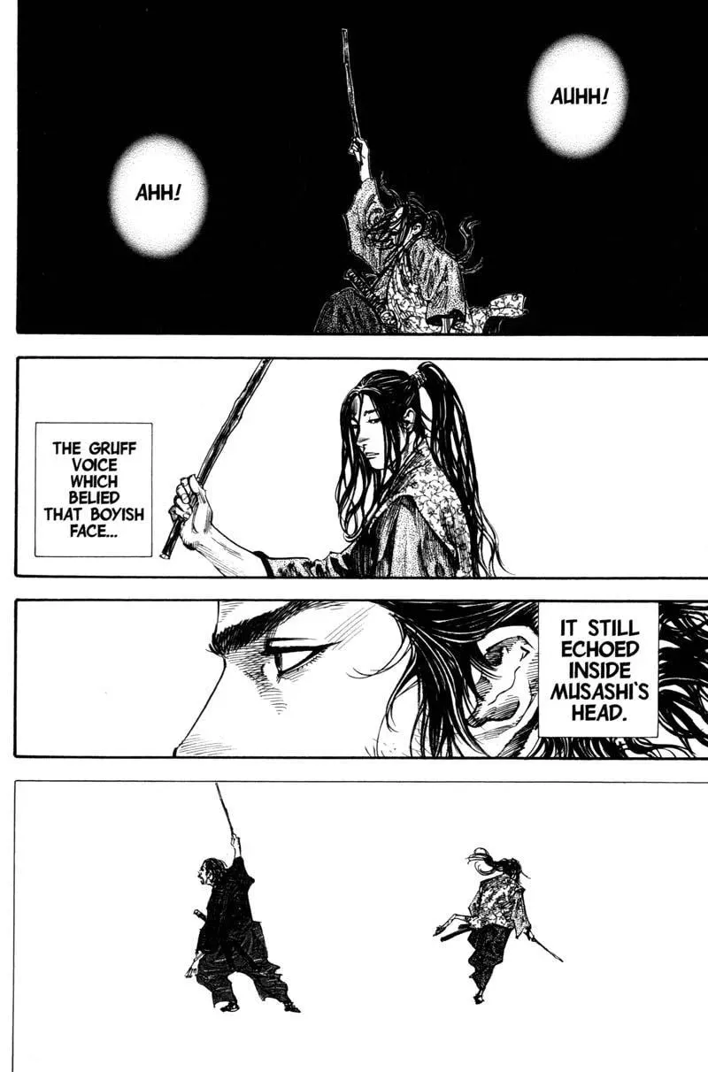Vagabond Manga
