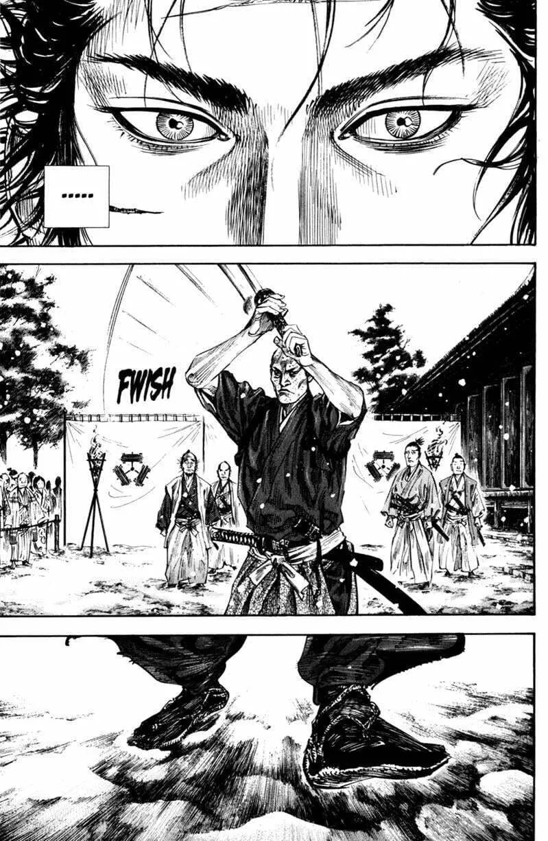 Vagabond Manga