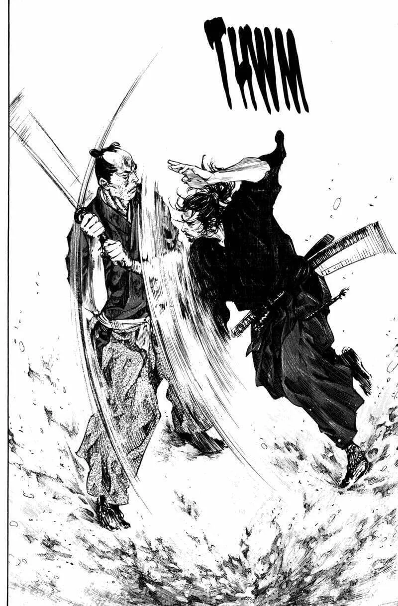Vagabond Manga